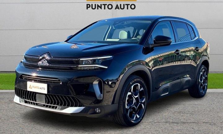 CITROEN C5 Aircross BlueHDi 130 S&S EAT8 Max
