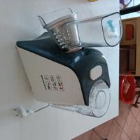 tritaverdure elettrico.