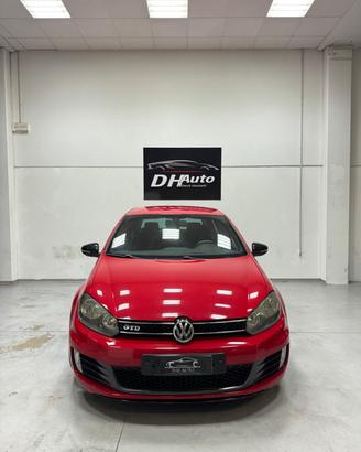 Volkswagen Golf 2.0 TDI 170CV DPF DSG 5p. GTD