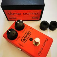 MXR M102 dyna comp 