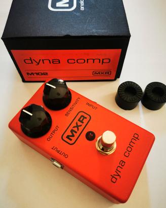 MXR M102 dyna comp 