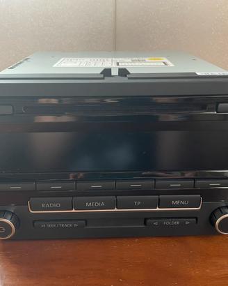 Autoradio originale Volkswagen Bosch RCD 330/340