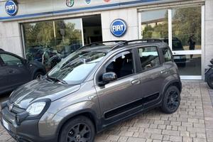 Fiat Panda x Trussardi