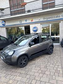 Fiat Panda x Trussardi