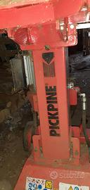 spaccalegna elettrico 