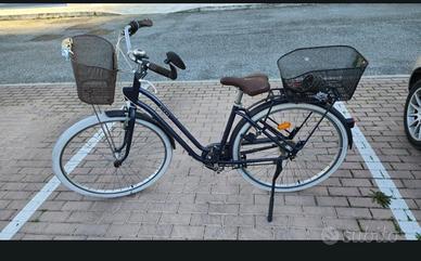 Bici donna elops S/M ruote 28”