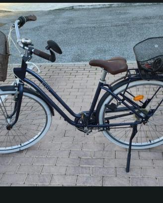 Bici donna elops S/M ruote 28”
