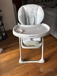 Seggiolone foppapedretti