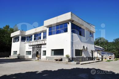 Capannone Industriale Castrolibero