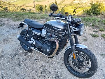 triumph speed twin 1200