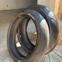 Pneumatici Dunlop Sportsmart TT