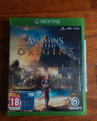 Giochi per Xbox One 