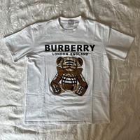 T-shirt Burberry Taglia M 