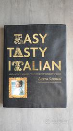 Libro di cucina Easy Tasty Italian