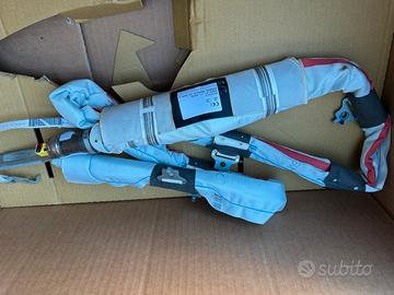 Jeep Compass Airbag tendina dx e sx