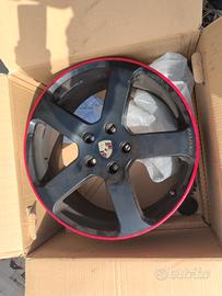 Cerchi Porsche 20 pollici