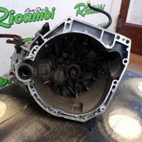 CAMBIO 6 MARCE RENAULT MEGANE III 1.4 TCe 2012