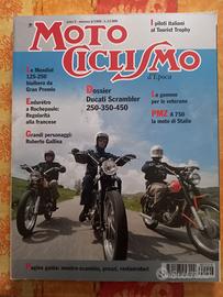 Motociclismo d'epoca 