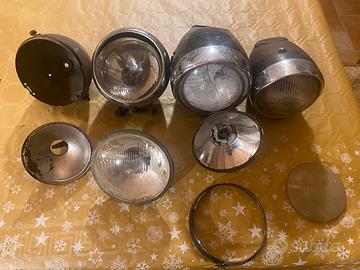 Lotto fanali Aprilia Guzzi Ducati