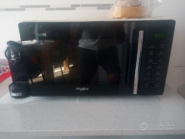 Microonde Whirlpool Cook 25 (Mod. MWP 253/254)