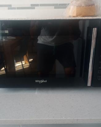 Microonde Whirlpool Cook 25 (Mod. MWP 253/254)