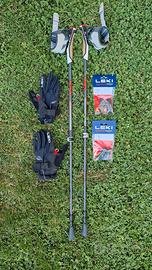 Bastoni Nordic walking LEKI Instructor