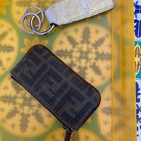 Portachiavi(D&G) e portamonete Fendi originali