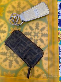 Portachiavi(D&G) e portamonete Fendi originali