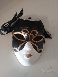 maschera carnevale Venezia 