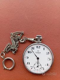orologio saba da taschino