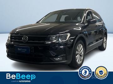 Volkswagen Tiguan 1.4 TSI BUSINESS 125CV