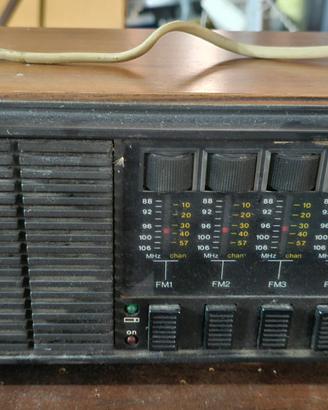 radio vintage 