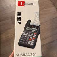 Printing Calculator + paper