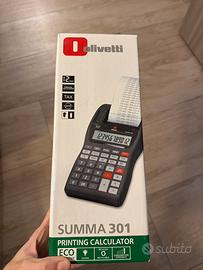 Printing Calculator + paper