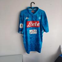 Maglia calcio Napoli Fabian Ruiz