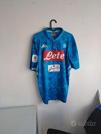 Maglia calcio Napoli Fabian Ruiz