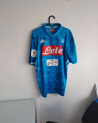 Maglia calcio Napoli Fabian Ruiz