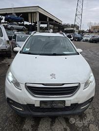 Peugeot 2008 Anno 2016 | SOLO PER RICAMBI