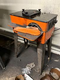 Spiana barre per motosega