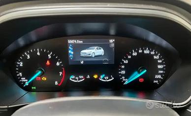 quadro strumenti Ford Focus mk4