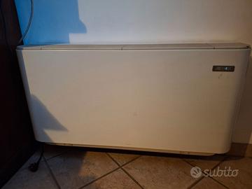 termo ventilatore aermec