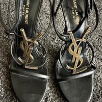 Tacchi sandalo YSL