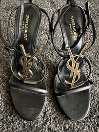Tacchi sandalo YSL