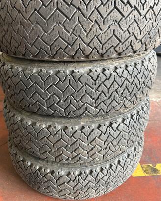 Pirelli 145 R 13 panda 4x4