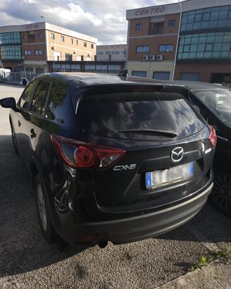 Mazda cx 5 