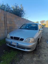 DAEWOO lanos 1.3 gpl marciante