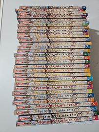 Proteggi la mia terra - Planet Manga