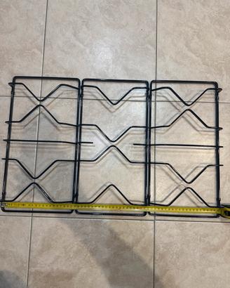 Griglia fornelli modello smeg per cucine a gas