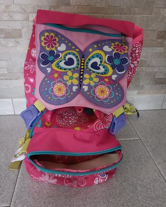 zaino bambina Seven junior scuola primaria  