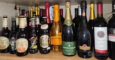 Bottiglie da Collezione / Vintage - Champagne, Vin